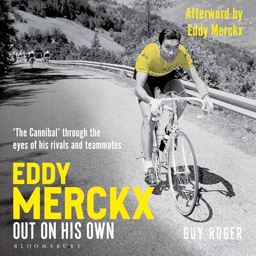 Cover of Eddy Merckx – Out On His Own