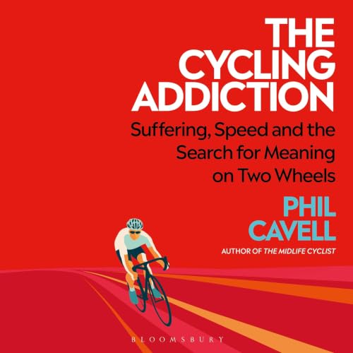 Cover of The Cycling Addiction