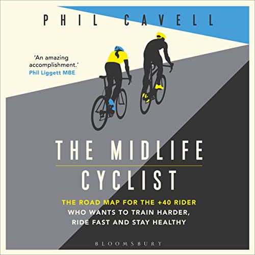 Cover of The Midlife Cyclist