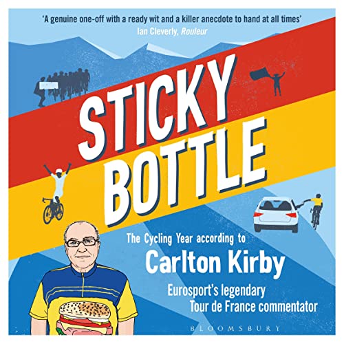 Cover of Sticky Bottle