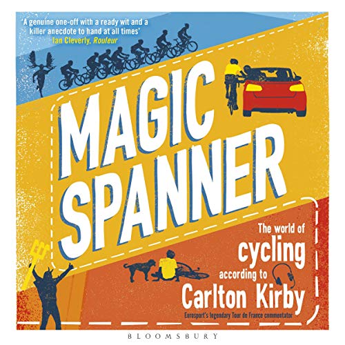 Cover of Magic Spanner