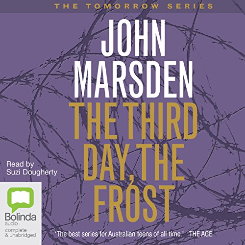 Cover of The Third Day, the Frost