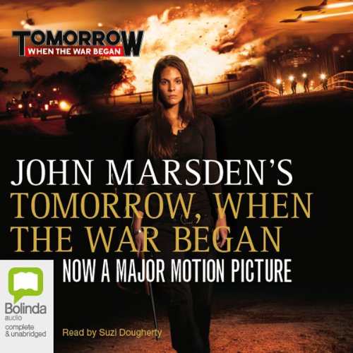 Cover of Tomorrow, When the War Began