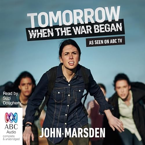 Cover of Tomorrow, When the War Began