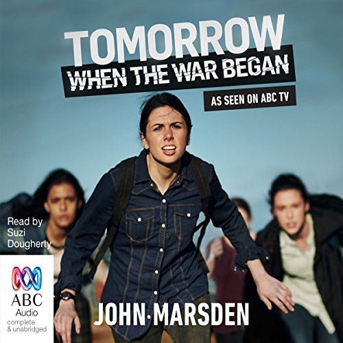 Cover of Tomorrow, When the War Began