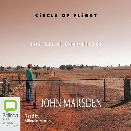 Cover of Circle of Flight