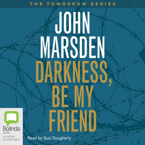 Cover of Darkness, Be My Friend