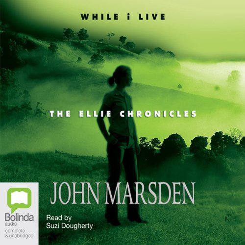 Cover of While I Live