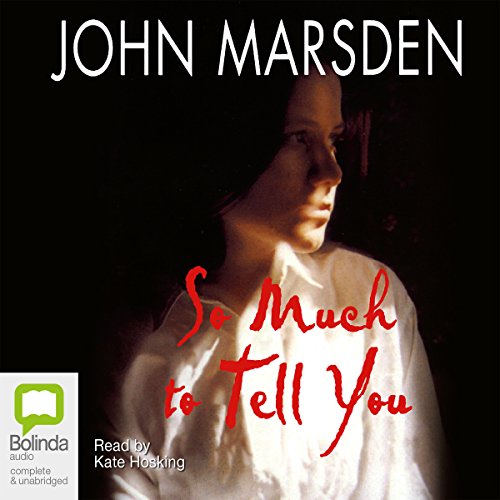 Cover of So Much to Tell You