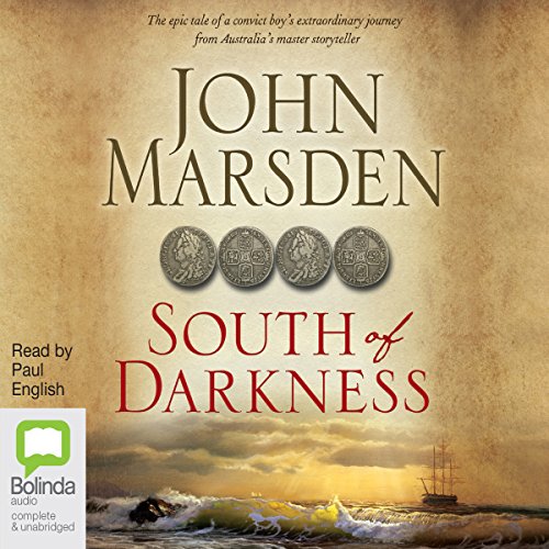 Cover of South of Darkness