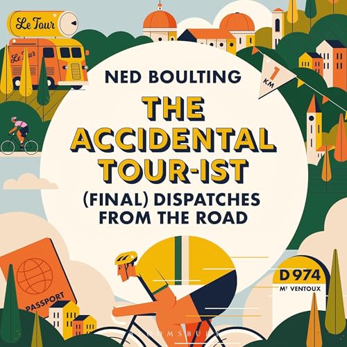 Cover of The Accidental Tour-ist