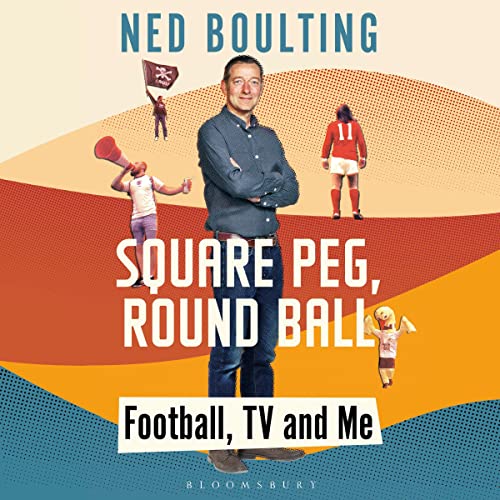Cover of Square Peg, Round Ball