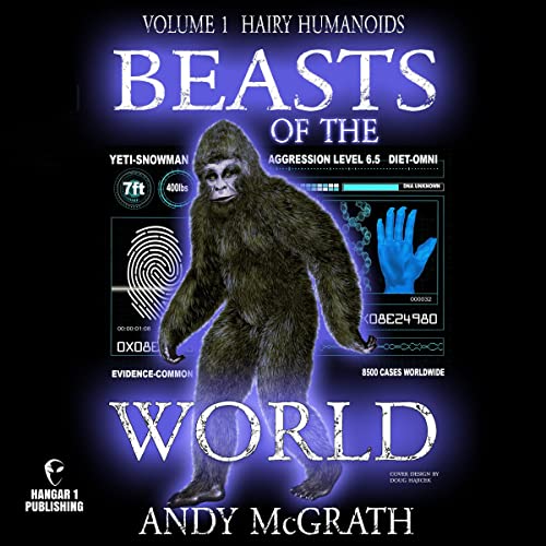 Cover of Hairy Humanoids