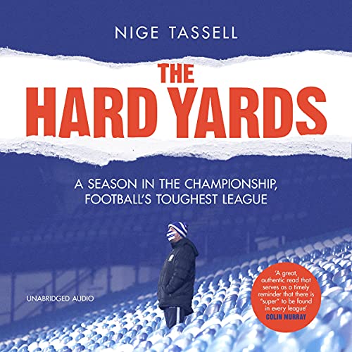 Cover of The Hard Yards