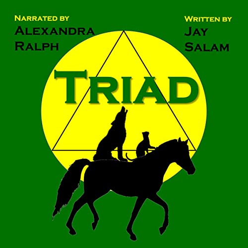 Cover of Triad