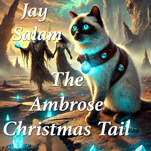 Cover of The Ambrose Christmas Tail