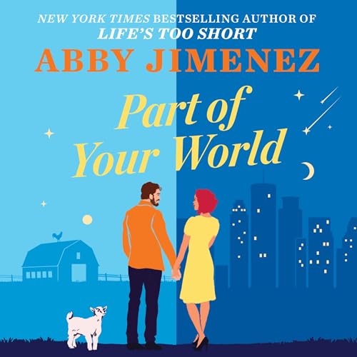 Cover of Part of Your World