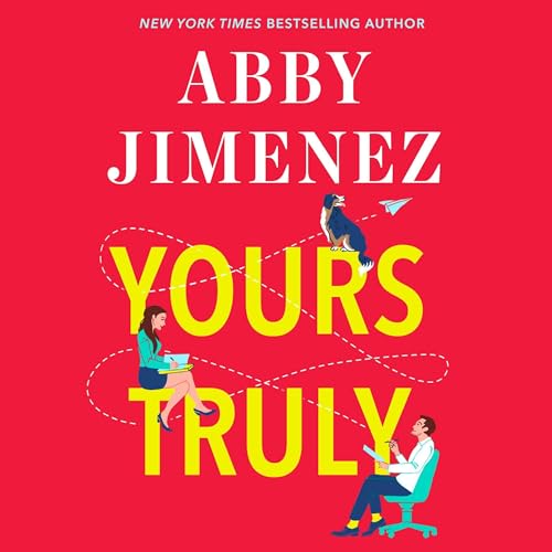 Cover of Yours Truly