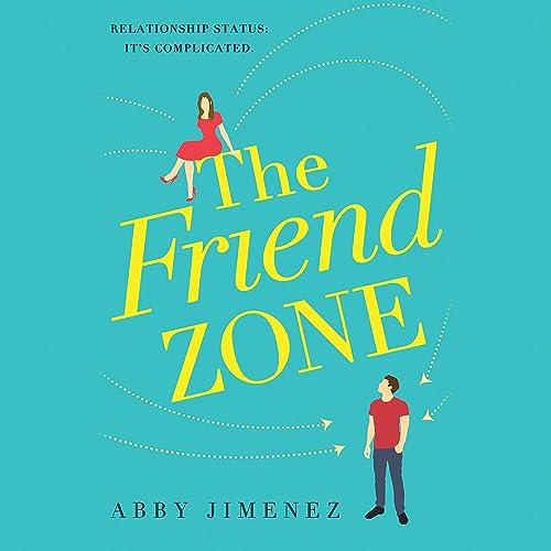 Cover of The Friend Zone