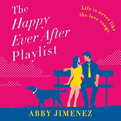 Cover of The Happy Ever After Playlist