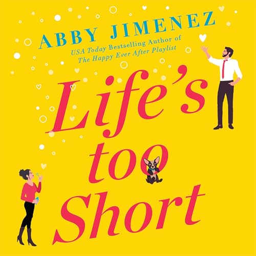 Cover of Life's Too Short