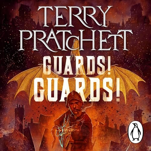 Cover of Guards! Guards!