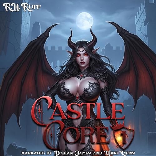 Cover of Castle Core: Dark Harem, Part 1