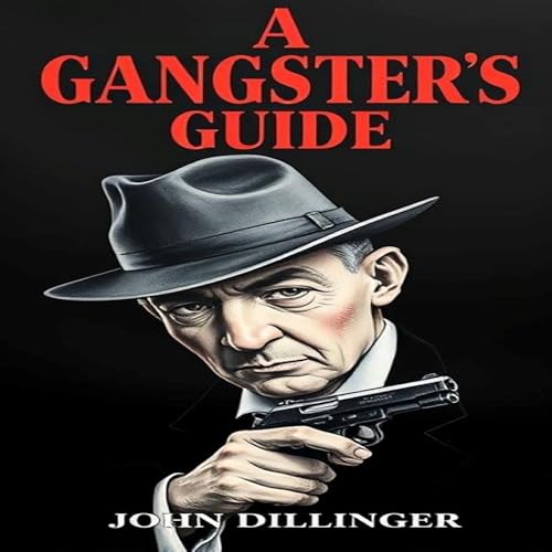 Cover of A Gangsters Guide: John Dillinger