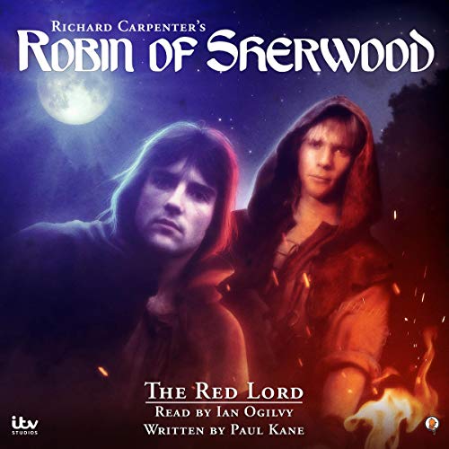 Cover of The Red Lord: A Robin of Sherwood Adventure