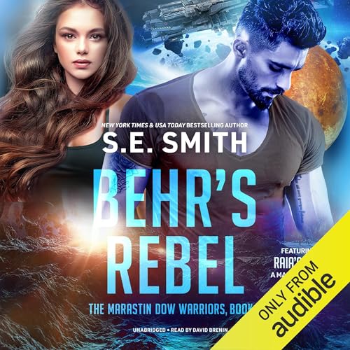 Cover of Behr's Rebel