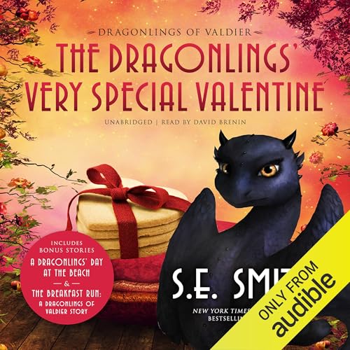 Cover of The Dragonlings’ Very Special Valentine