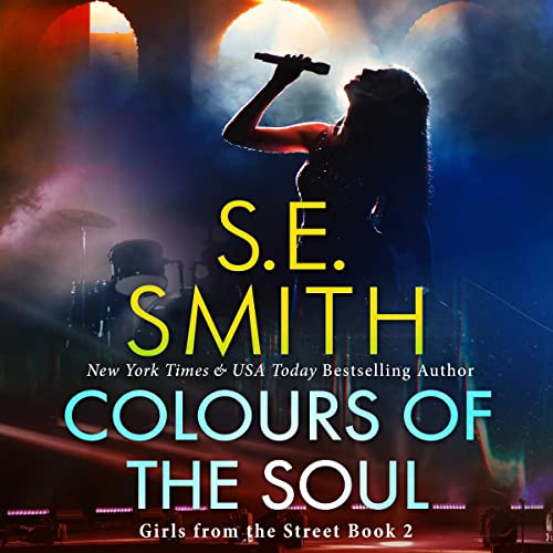 Cover of Colours of the Soul