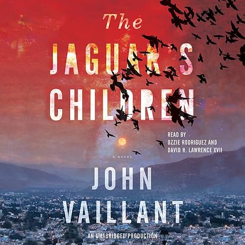 Cover of The Jaguar's Children