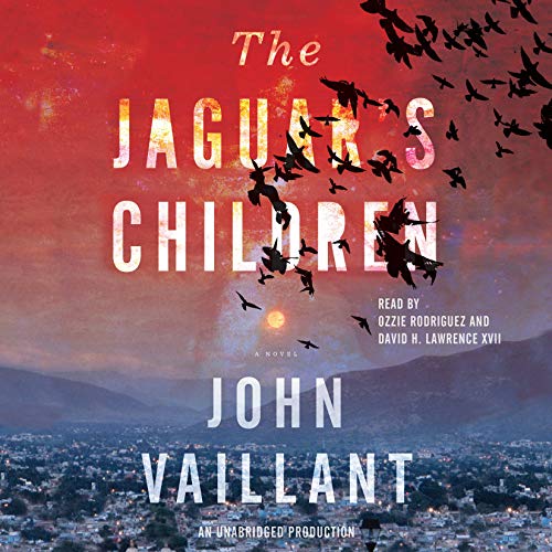 Cover of The Jaguar's Children