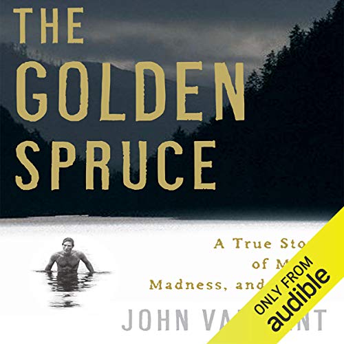 Cover of The Golden Spruce