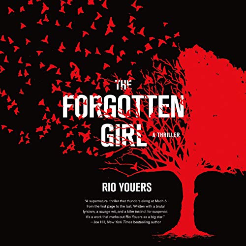Cover of The Forgotten Girl