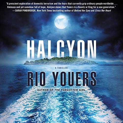 Cover of Halcyon