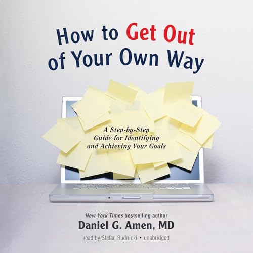 Cover of How to Get out of Your Own Way