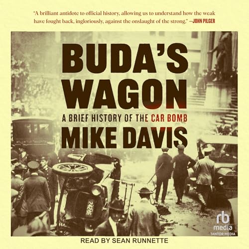 Cover of Buda's Wagon