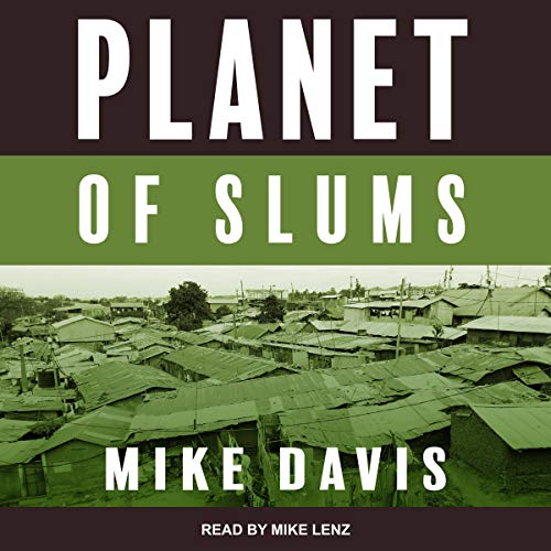 Cover of Planet of Slums