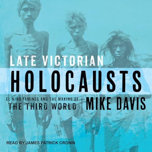 Cover of Late Victorian Holocausts