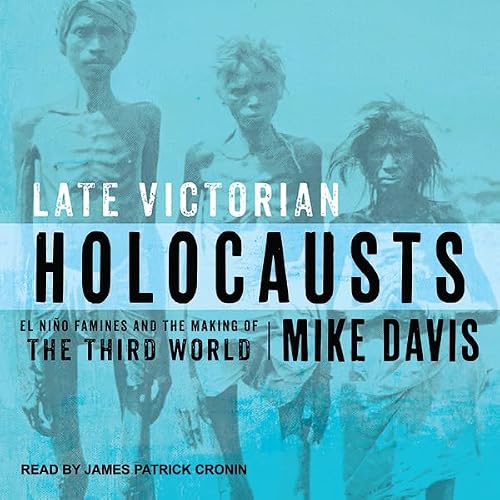 Cover of Late Victorian Holocausts