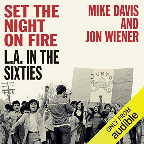 Cover of Set the Night on Fire