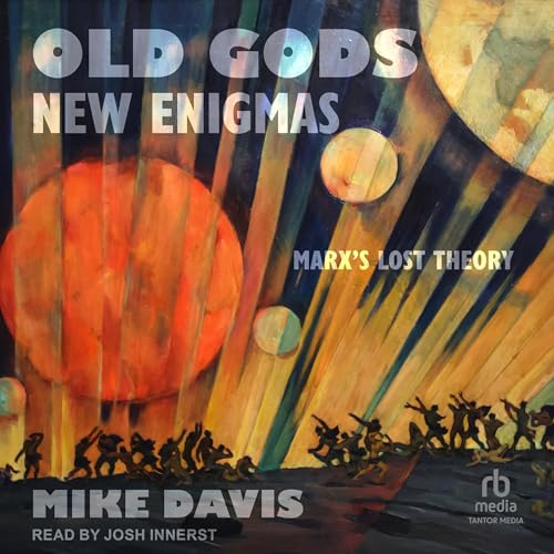 Cover of Old Gods, New Enigmas