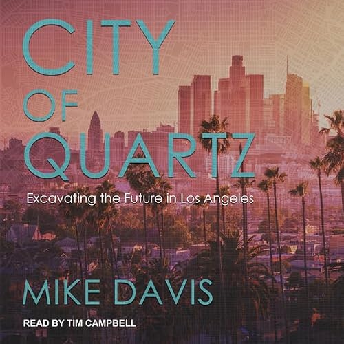 Cover of City of Quartz