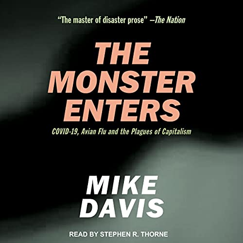 Cover of The Monster Enters