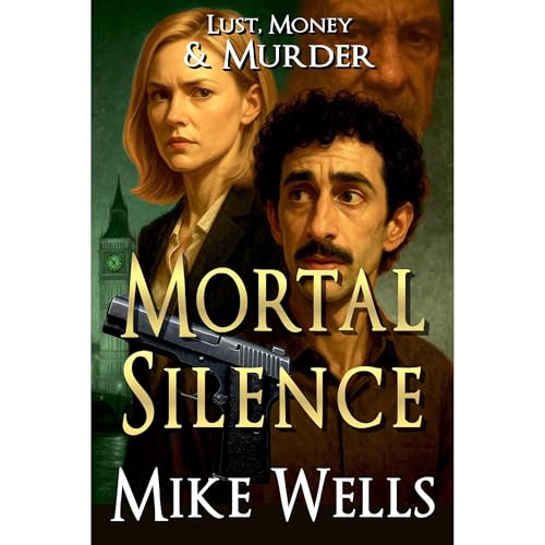 Cover of Mortal Silence