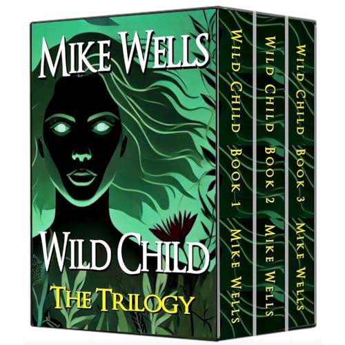 Cover of Wild Child