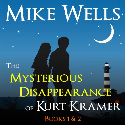 Cover of The Mysterious Disappearance of Kurt Kramer