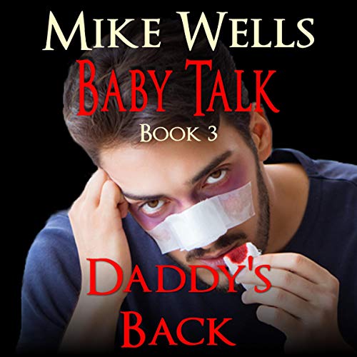 Cover of Baby Talk: Daddy's Back